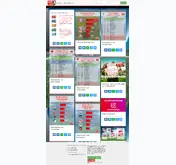 Kleine Seitenvorschau von bundesligabarometer.de