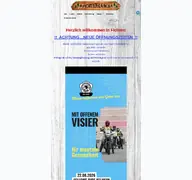 Kleine Seitenvorschau von fichtenranch.de