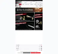 Kleine Seitenvorschau von m-motorcycle.de