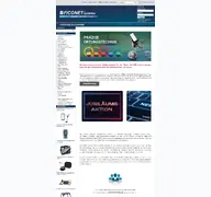 Kleine Seitenvorschau von ficonet-shop.de
