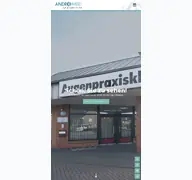 Kleine Seitenvorschau von augenzentrum-andromed.de
