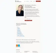 Kleine Seitenvorschau von paartherapie-breitenberger.de