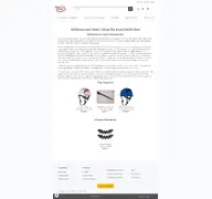 Kleine Seitenvorschau von vtlershop.de