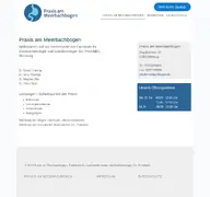 Kleine Seitenvorschau von gastroenterologie-nienburg.de