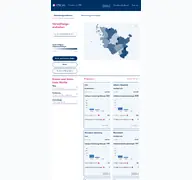 Kleine Seitenvorschau von dashboard.itvsh.de