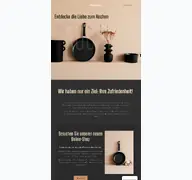 Kleine Seitenvorschau von gastrolux-shop.de