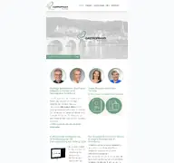 Kleine Seitenvorschau von gastropraxis-heidelberg.de