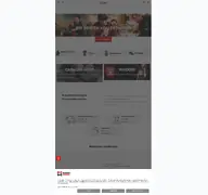 Kleine Seitenvorschau von modyf.de