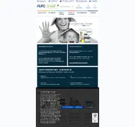 Kleine Seitenvorschau von auroshop.de