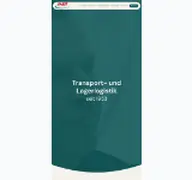 Kleine Seitenvorschau von pabst-transport.de