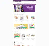 Kleine Seitenvorschau von ikv-shop.de
