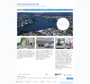 Kleine Seitenvorschau von daspalliativteam.de