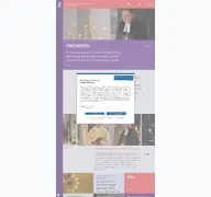Kleine Seitenvorschau von landesbischof.bayern-evangelisch.de