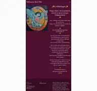 Kleine Seitenvorschau von pachamamaspiritarts.de