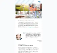 Kleine Seitenvorschau von daseinsvorsorge.vku.de