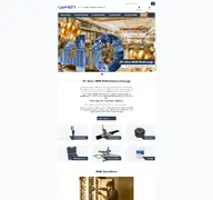Kleine Seitenvorschau von wab-tools.de