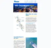 Kleine Seitenvorschau von nd-haefen.de