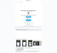 Kleine Seitenvorschau von darkgram-dark-messenger-free.apkcafe.de