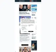 Kleine Seitenvorschau von nebelspalter.ch