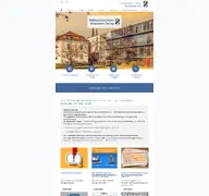 Kleine Seitenvorschau von finanzamt-erding.de