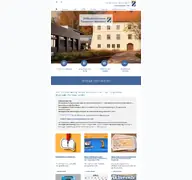 Kleine Seitenvorschau von finanzamt-muehldorf.de