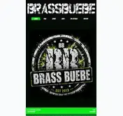 Kleine Seitenvorschau von brassbuebe.de