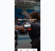 Kleine Seitenvorschau von gdfpf.de