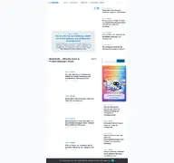 Kleine Seitenvorschau von newswelle.de