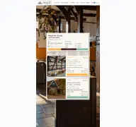 Kleine Seitenvorschau von auszeit-bei-sascha.de