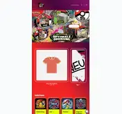 Kleine Seitenvorschau von hallofgamestcg.de
