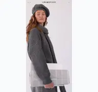 Kleine Seitenvorschau von lana-grossa.de