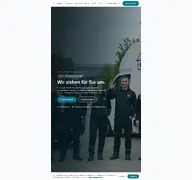 Kleine Seitenvorschau von aut-umzuege.de