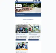 Kleine Seitenvorschau von landkreis-ludwigsburg.de