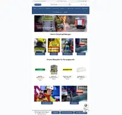Kleine Seitenvorschau von pacoweb.de