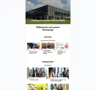Kleine Seitenvorschau von landtag-bw.de
