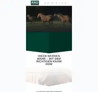 Kleine Seitenvorschau von hau-pferdesport.de