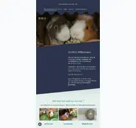 Kleine Seitenvorschau von gebrauchtschweinchen.de