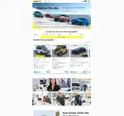 Kleine Seitenvorschau von auto-center-vacha.de