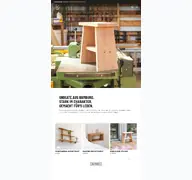 Kleine Seitenvorschau von hamburger-holzmanufaktur.de