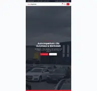 Kleine Seitenvorschau von auto-imperium.de