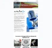 Kleine Seitenvorschau von auto-lack-doc.de