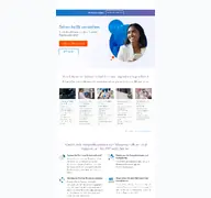 Kleine Seitenvorschau von jmp.com