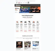 Kleine Seitenvorschau von auto-russig.de