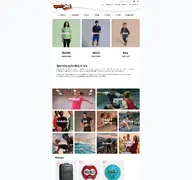 Kleine Seitenvorschau von sportyfied.com