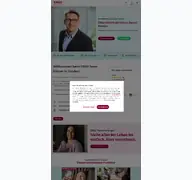 Kleine Seitenvorschau von daniel-buehner.ergo.de