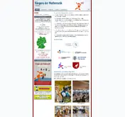 Kleine Seitenvorschau von mathe-kaenguru.de