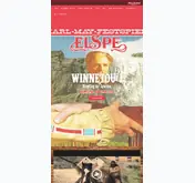 Kleine Seitenvorschau von elspe.de