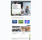 Kleine Seitenvorschau von dapr.de
