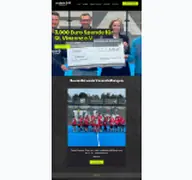 Kleine Seitenvorschau von padelworld-bochum.de