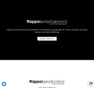 Kleine Seitenvorschau von dapper.de